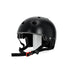 Kask ochronny SPORTOWY rozmiar S-M CZARNY sporty ekstremalne