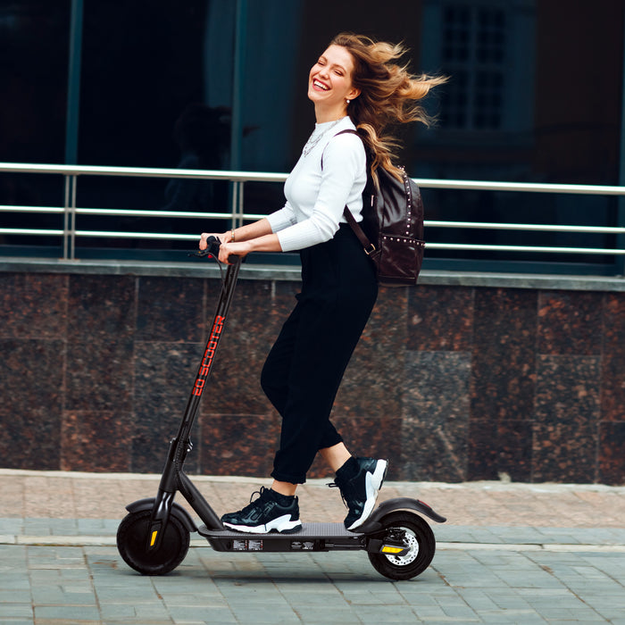 Hulajnoga elektryczna EO STREET 20 km/h zasięg 30km tempomat APLIKACJA