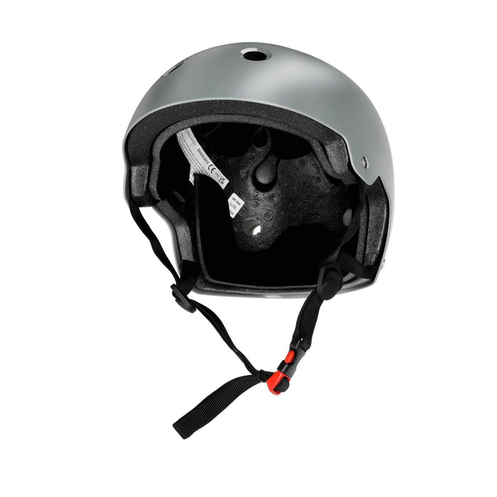 Kask ochronny SPORTOWY rozmiar S-M SZARY sporty ekstremalne