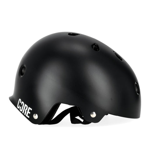 Kask ochronny SPORTOWY rozmiar XS-S CZARNY sporty ekstremalne